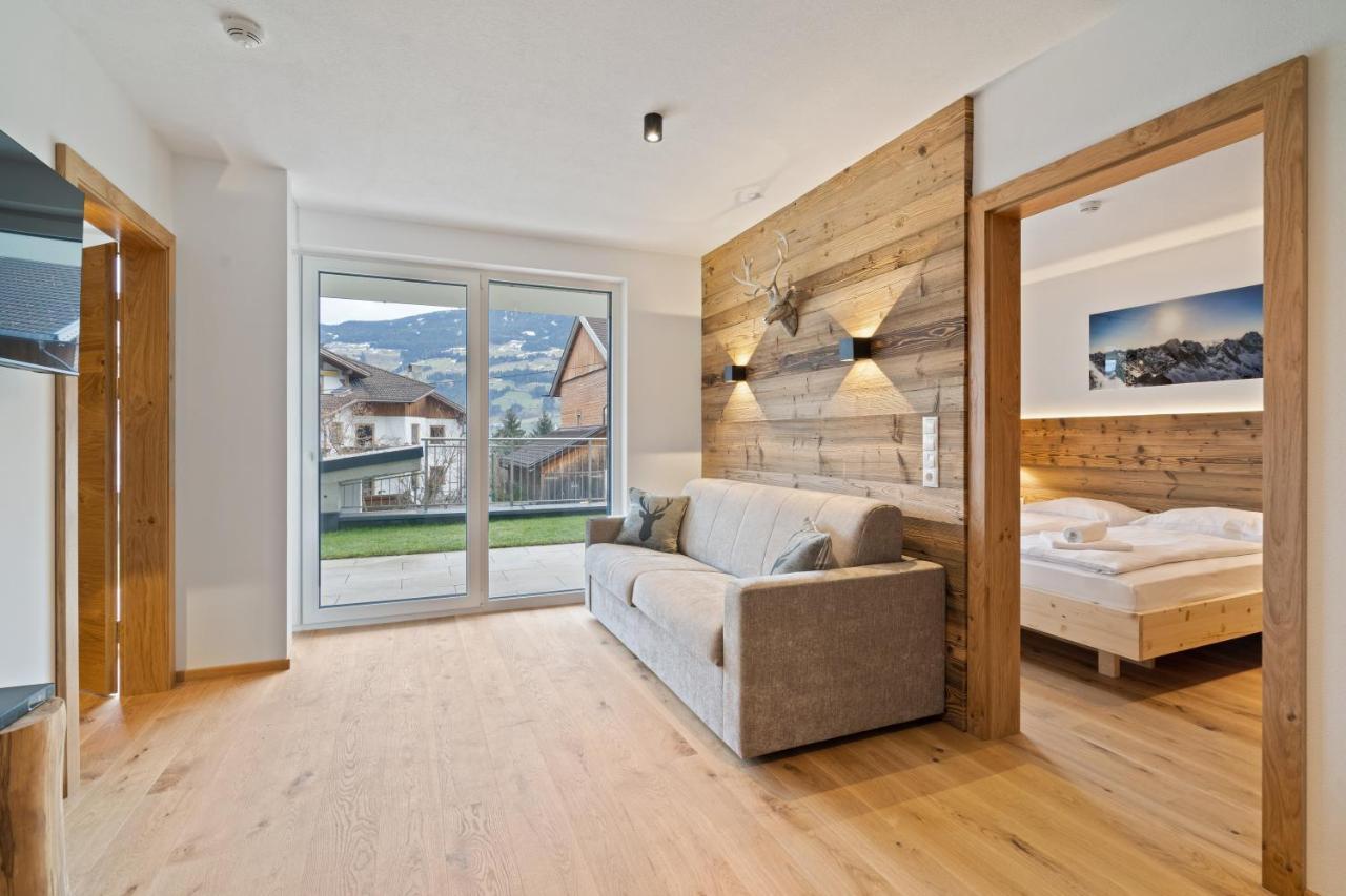 Familienwohnung Wildspitze Fuegen Luaran gambar