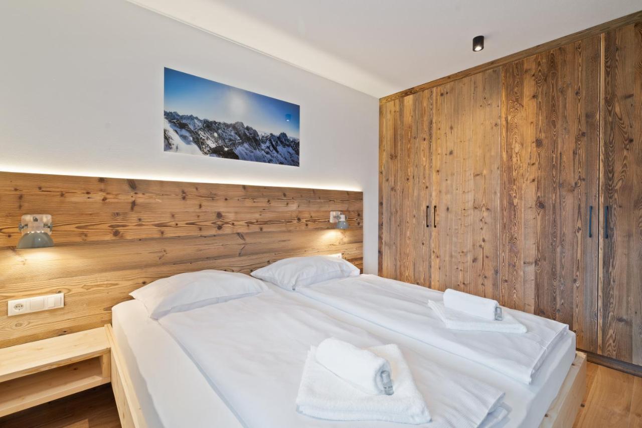 Familienwohnung Wildspitze Fuegen Luaran gambar